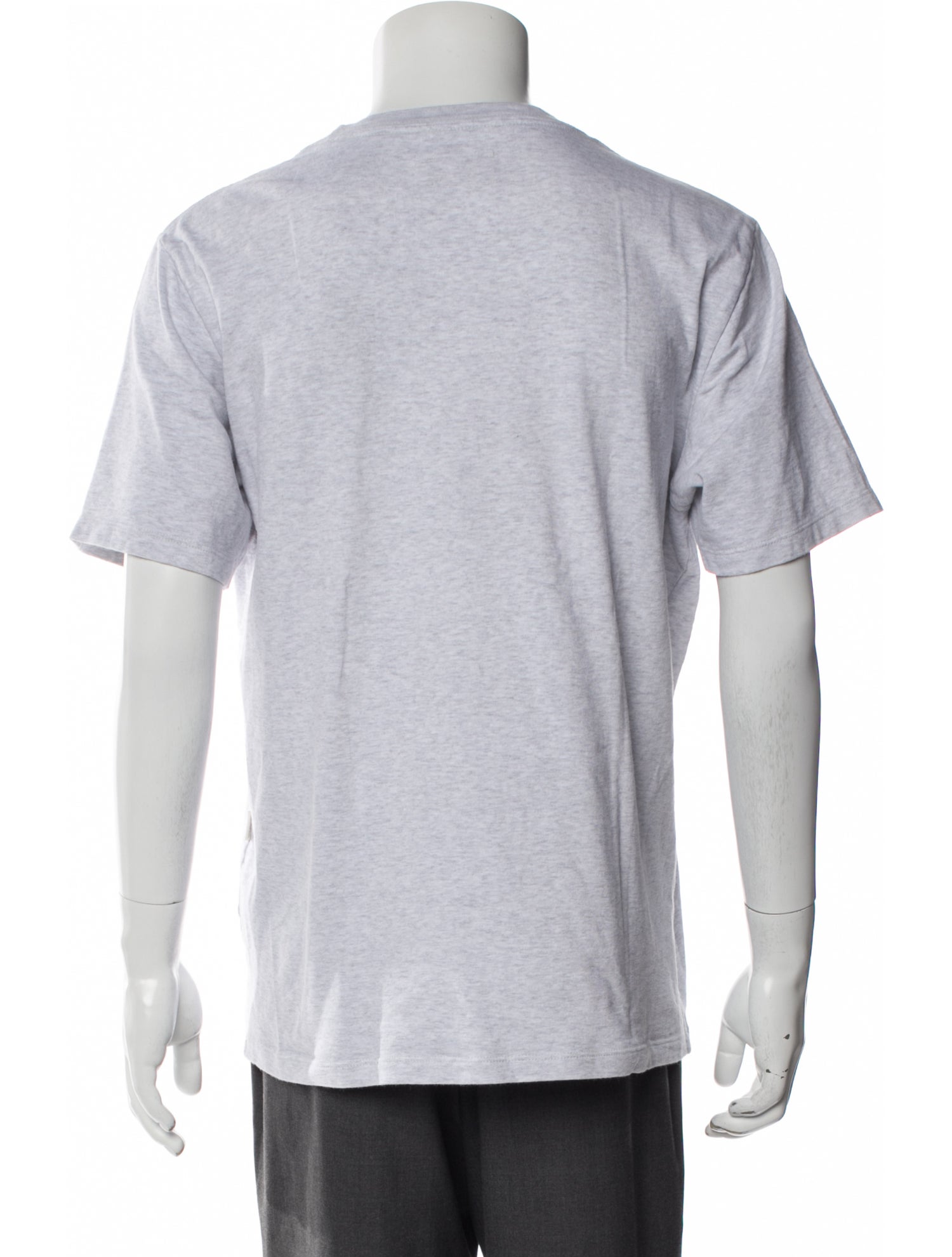 Aimé Leon Dore Graphic Print Crew Neck T-Shirt